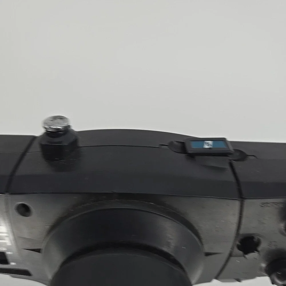 HPI racing TF-4 3-Channel AM‎ Radio Transmitter Untested For Parts Only